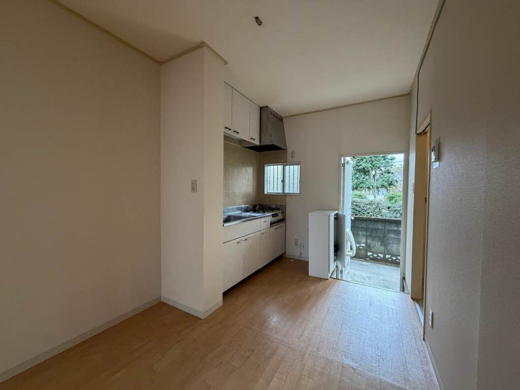 はなぶさハイツ 102号-2