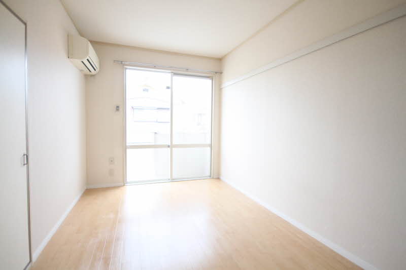 はなぶさハイツ 201号-2