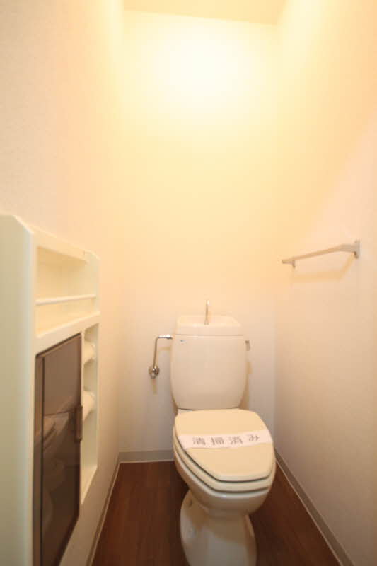 はなぶさハイツ 201号-11