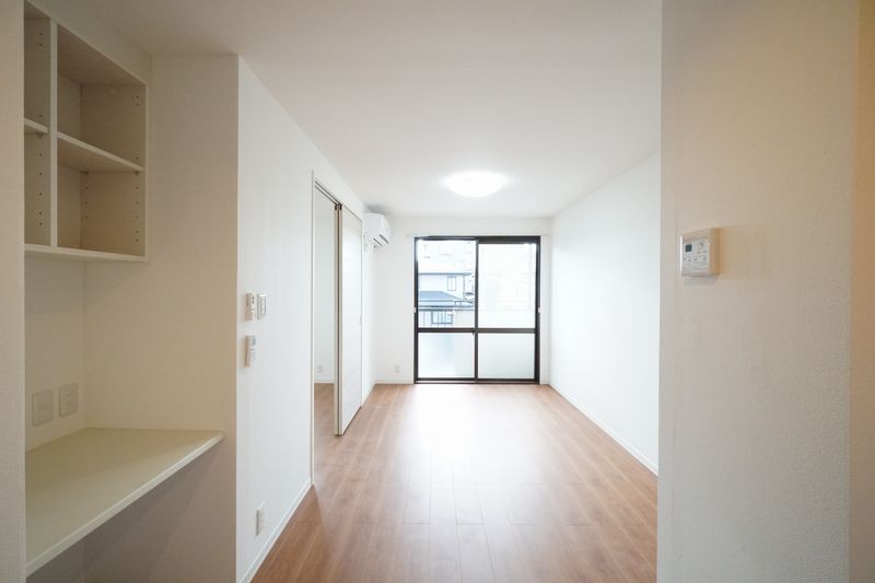 ファミール・メゾン 201号-4