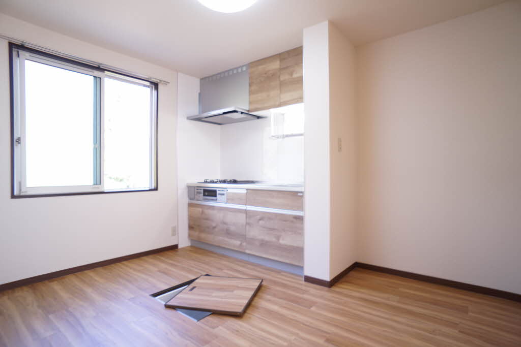 サンハイツ　八幡　Ａ 101号-3