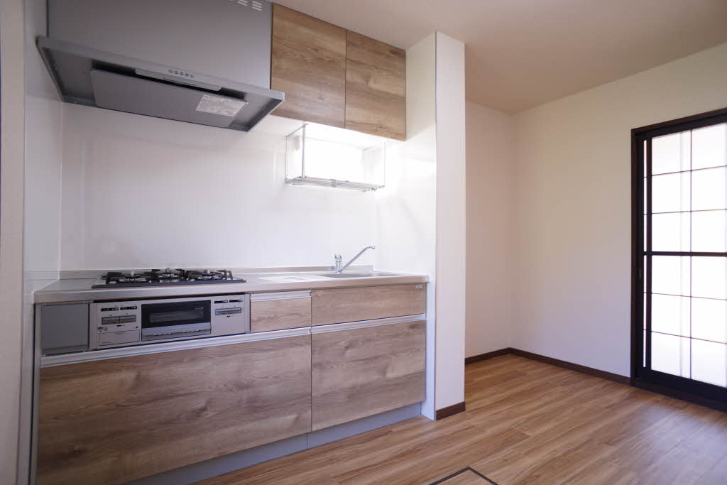 サンハイツ　八幡　Ａ 101号-4