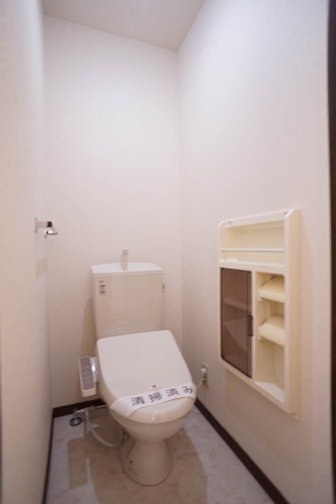 サンハイツ　八幡　Ａ 101号-8