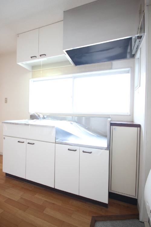 パークサイド ハイツ A 205号-4