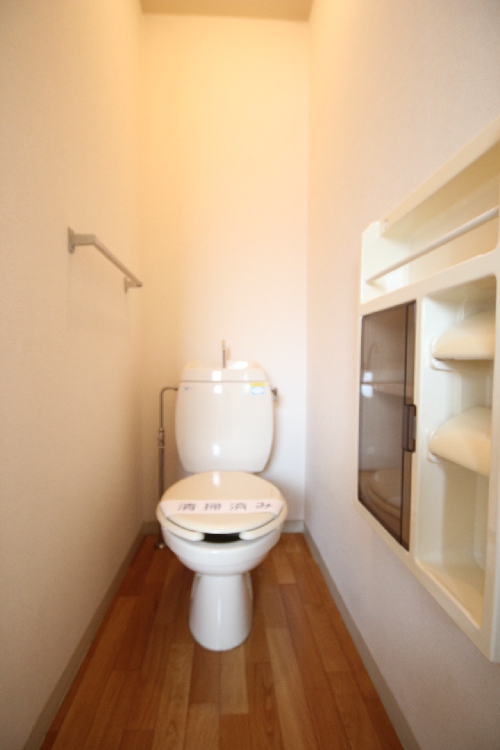 パークサイド ハイツ A 205号-11