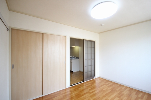 パークサイド　ハイツ　Ｂ 202号-3