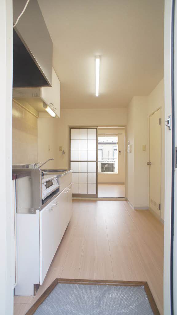 パークサイド　ハイツ　Ｂ 202号-6