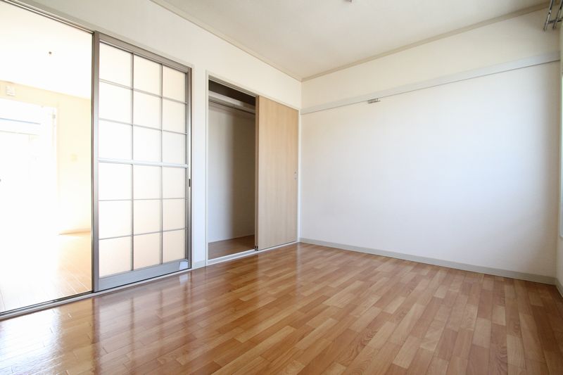 パークサイド　ハイツ　Ｂ 203号-3