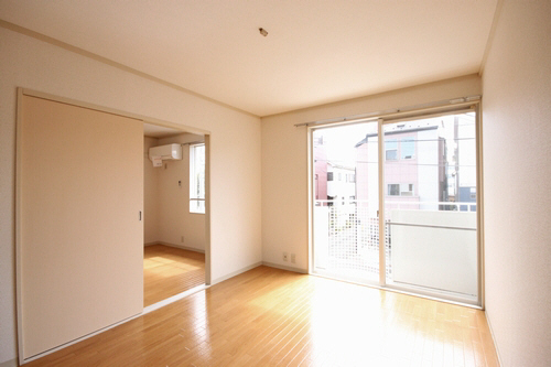 フラット上青木 203号-2