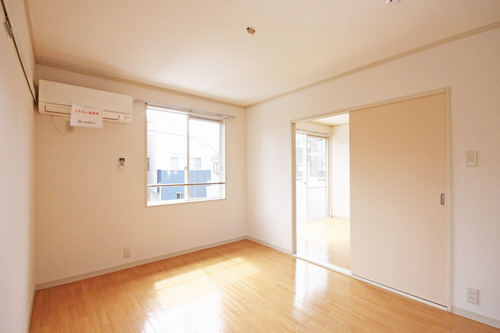 フラット上青木 203号-4