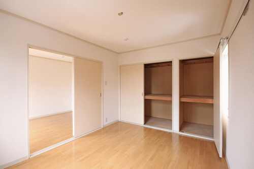 フラット上青木 203号-5