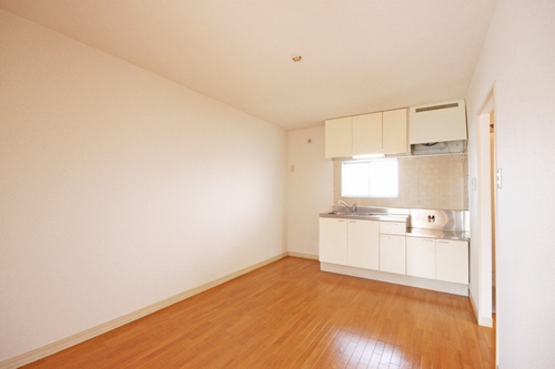 フラット上青木 203号-6