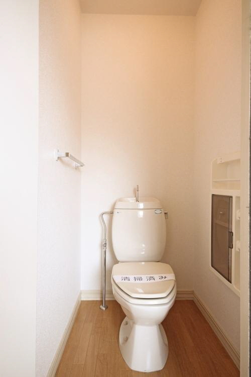 フラット上青木 203号-9