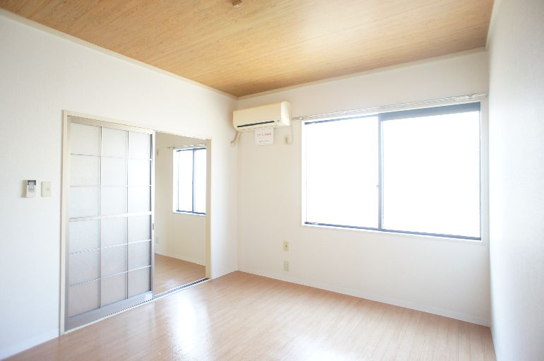 メゾン　仲道　Ｈ 101号-2