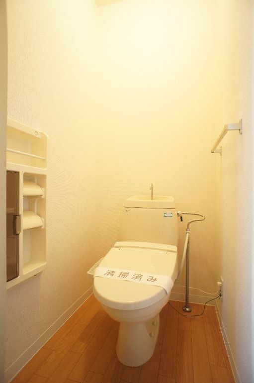 メゾン　仲道　Ｈ 101号-9