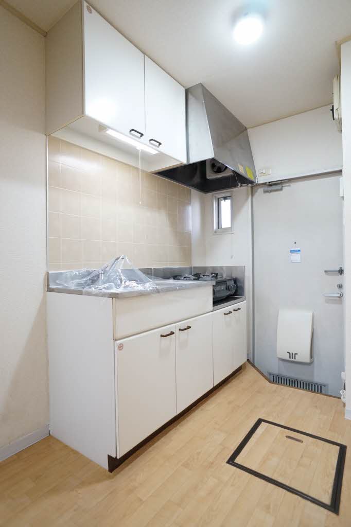 パークハイム　Ｍ 102号-4