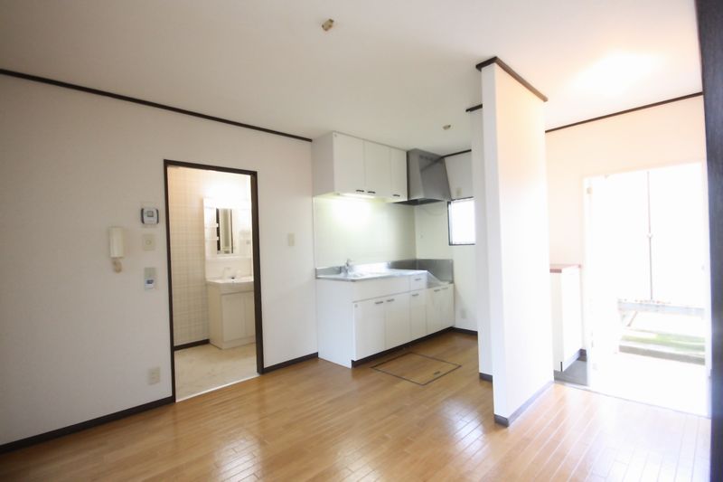 サンハイツ　八幡　Ｄ 101号-2