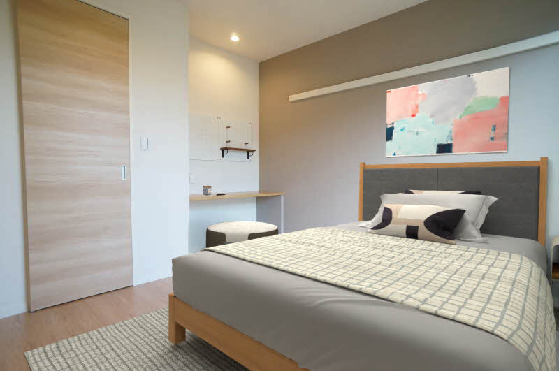 エーデルハイムハマノ A 102号-2