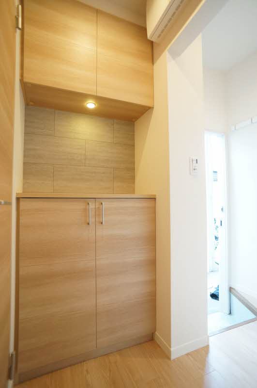 エーデルハイムハマノ A 102号-10