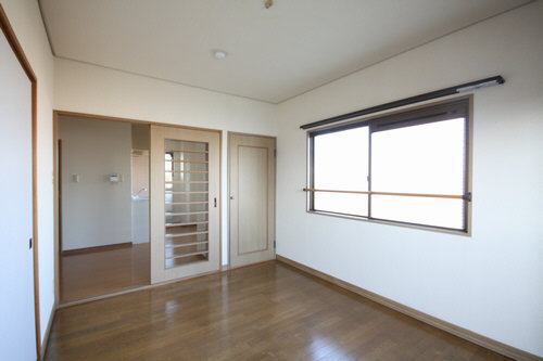 むさしの森ハイツ 306号-3