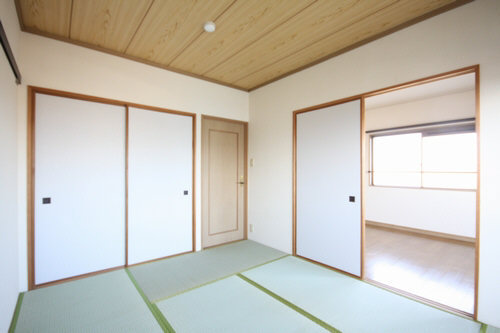 むさしの森ハイツ 306号-5