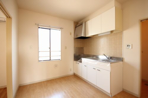 第一セキセイハイツ　Ｂ 202号-4