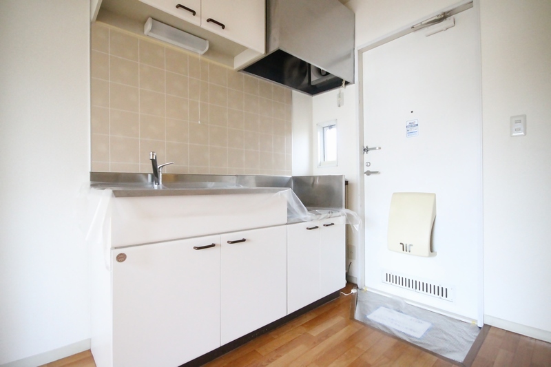 コーポ　ナカミチ 201号-3