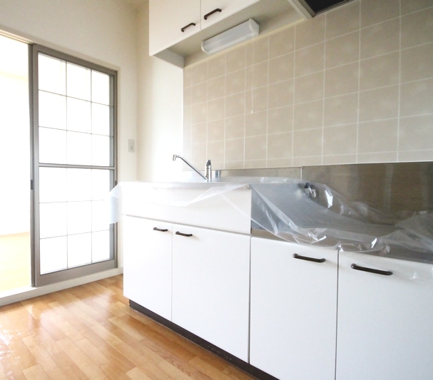 コーポ　ナカミチ 201号-4