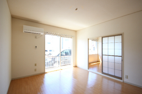 メゾン・ド・ラビアン　Ａ 101号-2