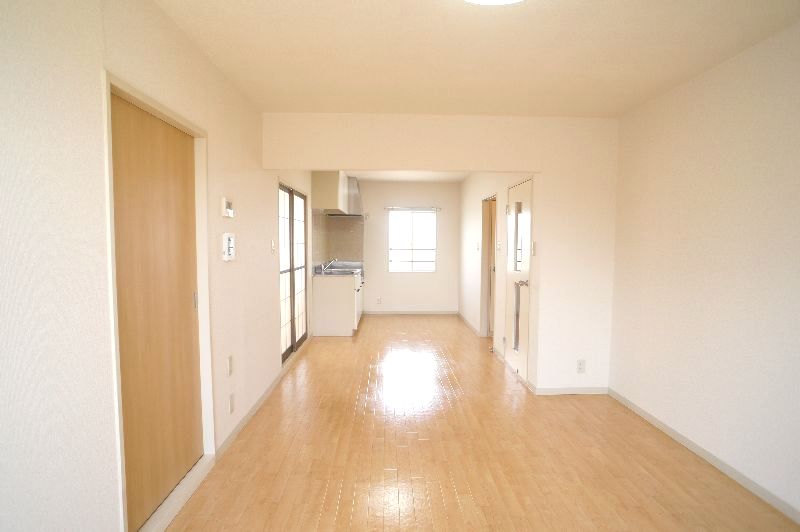 グリーンハイツ　モリ 201号-2