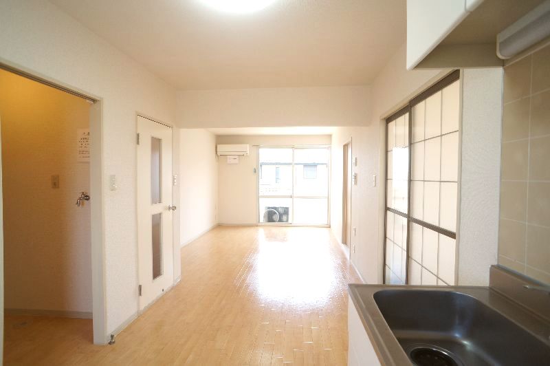 グリーンハイツ　モリ 201号-3