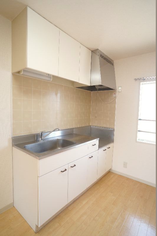 グリーンハイツ　モリ 201号-4