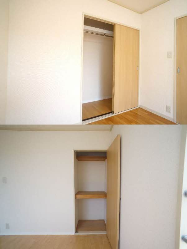 グリーンハイツ　モリ 201号-7