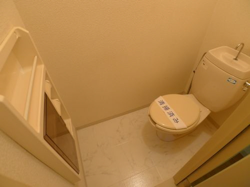 ドミール　リン　Ａ 102号-6