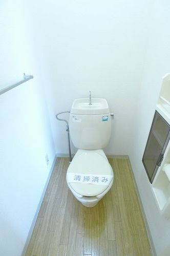 ドミール リン B 105号-10