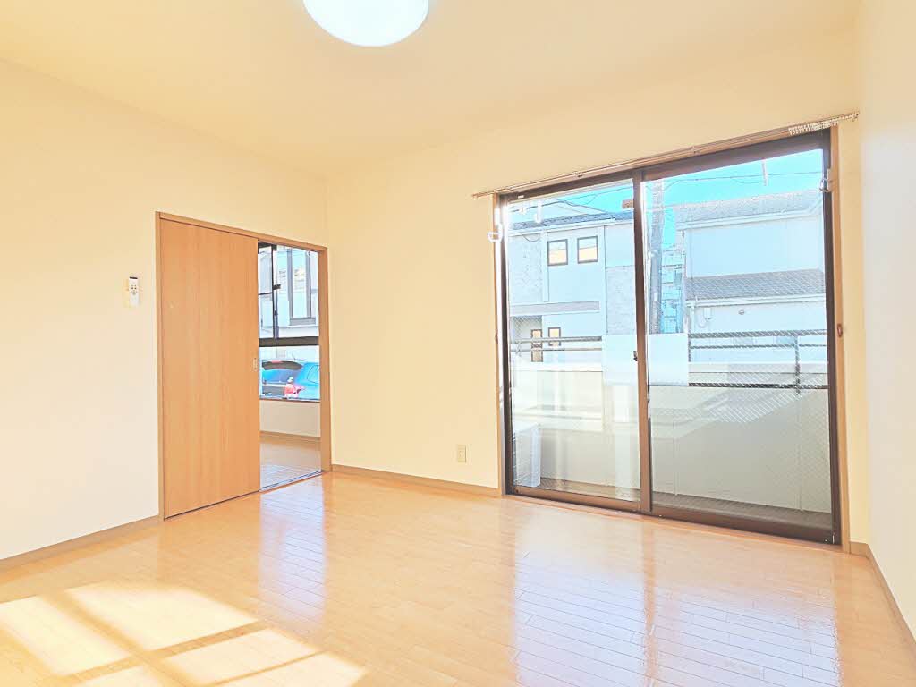 しまむら コーポ 102号-3