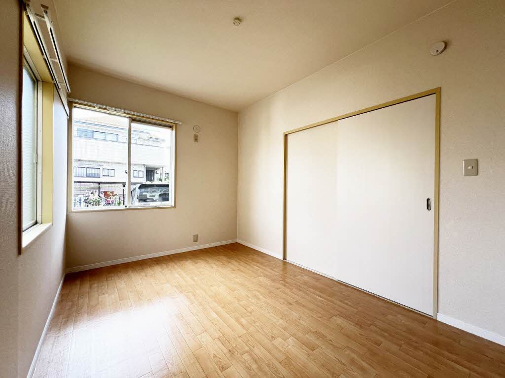 パークビレッヂ A 101号-5