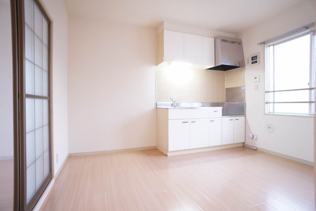 グリーンパーク　富士見　Ａ 202号-2