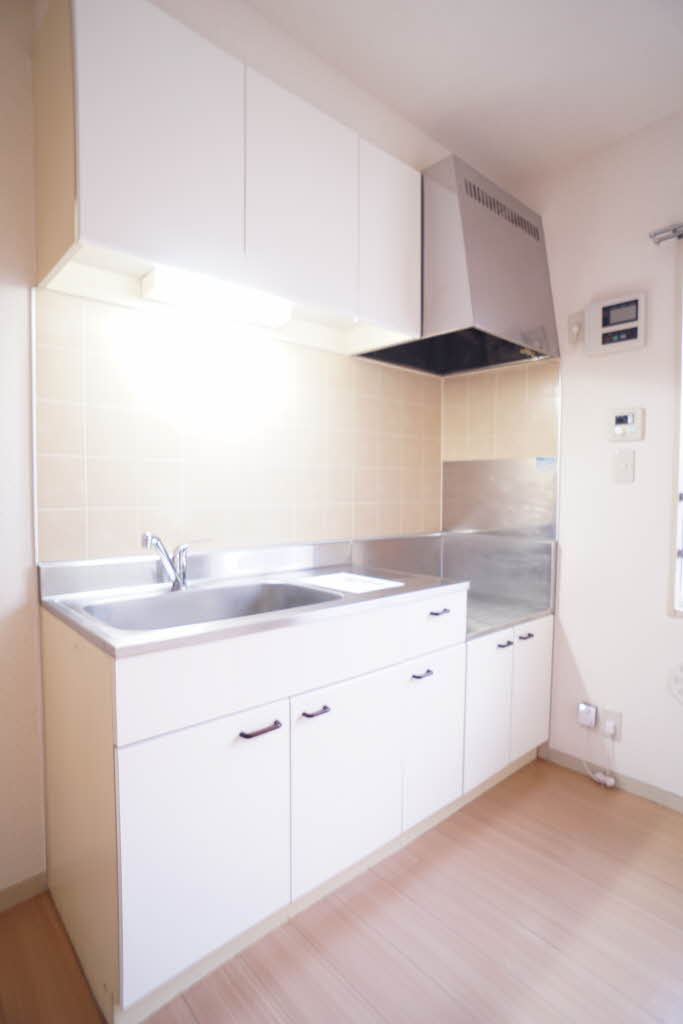 グリーンパーク　富士見　Ａ 202号-3