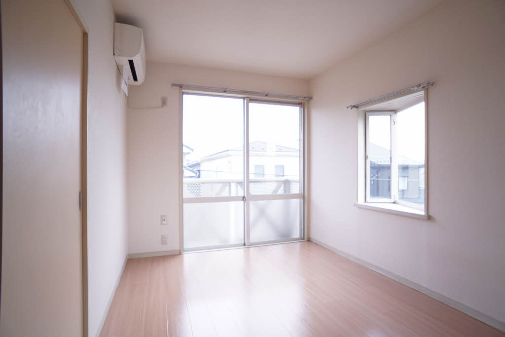 グリーンパーク　富士見　Ａ 202号-4