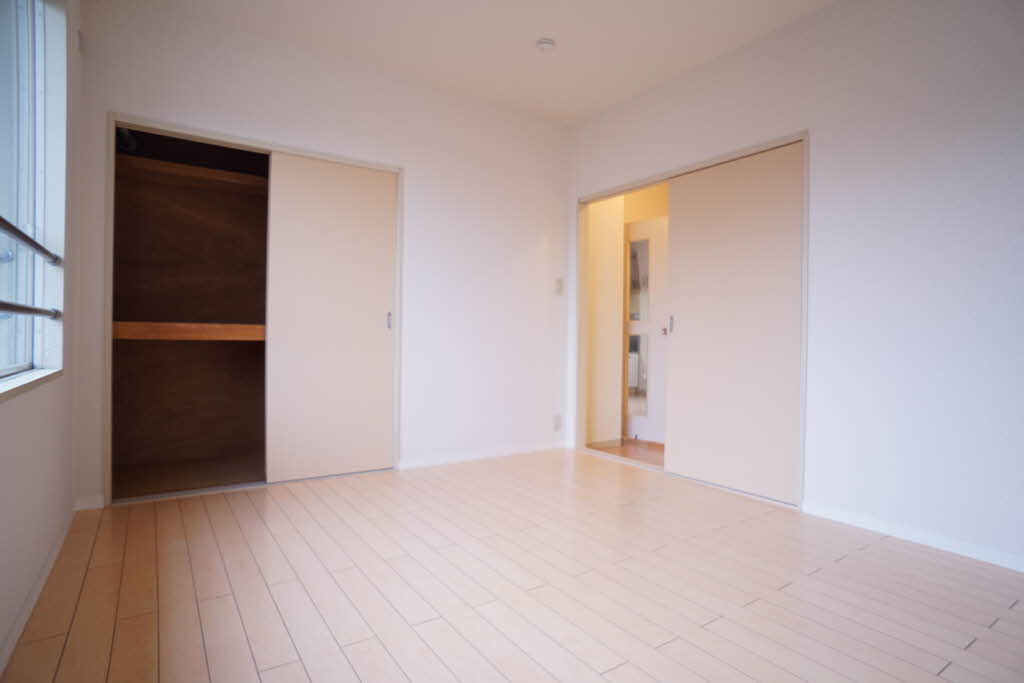 グリーンパーク　富士見　Ａ 202号-5