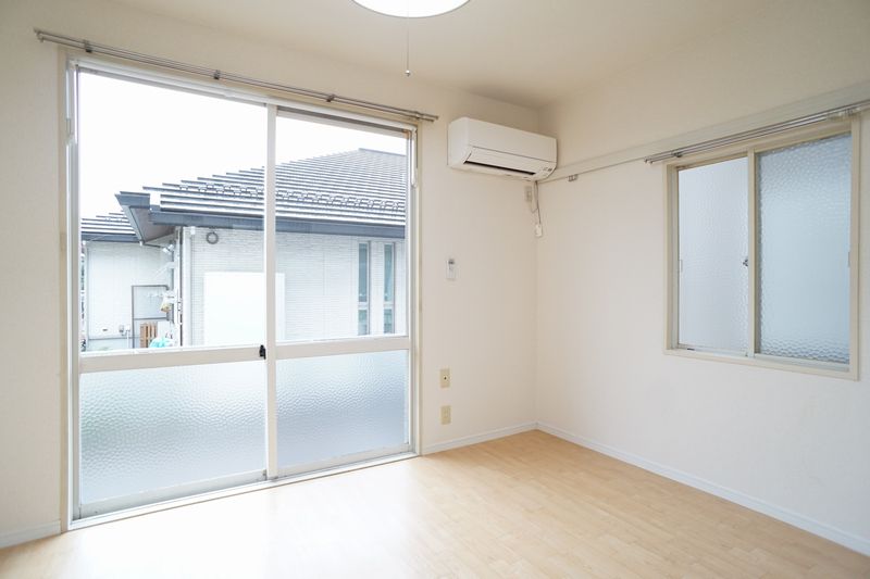 グリーンパーク　大和田　Ｂ 102号-4