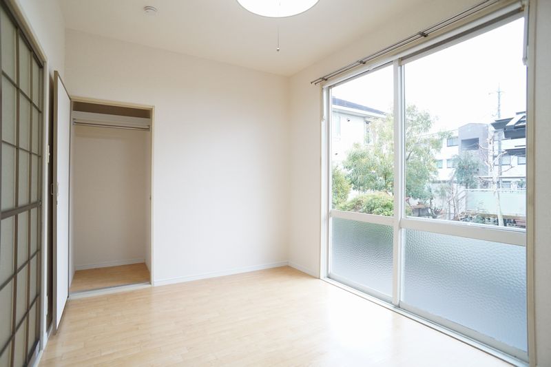 グリーンパーク　大和田　Ｂ 102号-5