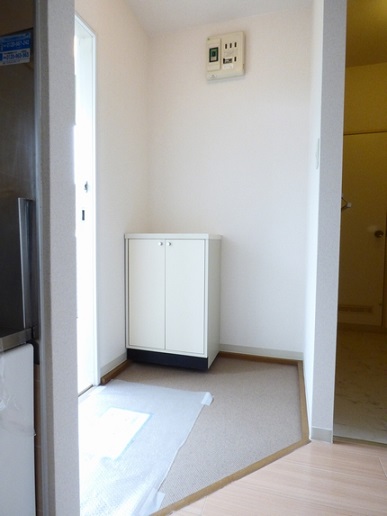 ドエルミハラＡ 201号-10