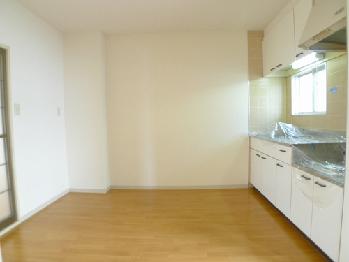 ドエルミハラＢ 102号-3