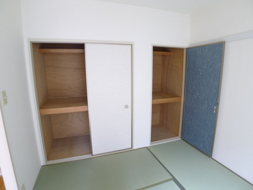 ドエルミハラＢ 102号-5