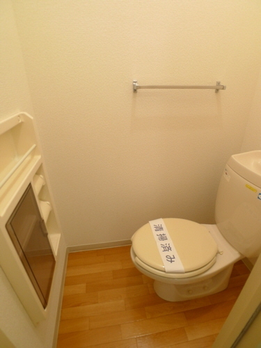 ドエルミハラＢ 102号-7