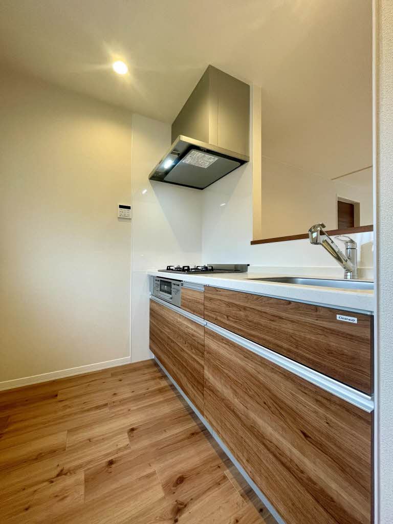 深町　ハイツ　Ｂ 203号-4