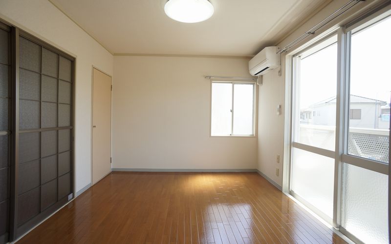 コンフォートハイツ　Ａ 201号-2