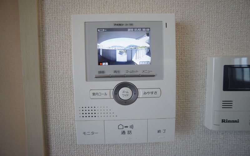 コンフォートハイツ　Ａ 201号-3